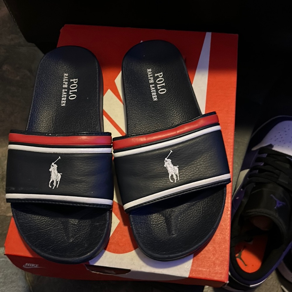 Different slides